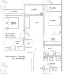 The Botany At Dairy Farm (D23), Condominium #566002561